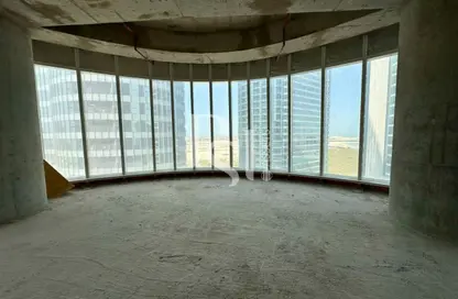 Office Space - Studio - 1 Bathroom for rent in Omega Towers - City Of Lights - Al Reem Island - Abu Dhabi