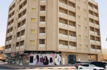 شقة - غرفة نوم - 2 حمامات للايجار في 3  الروضة - الروضة - عجمان