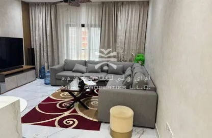 شقة - 2 غرف نوم - 3 حمامات للبيع في بن غاطي بوينت - واحة السيليكون - دبي