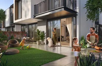 Townhouse - 4 Bedrooms - 4 Bathrooms for sale in Leon at Athlon - Athlon by Aldar - Dubai Land - Dubai