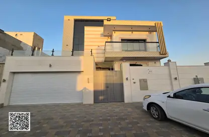 Villa - 5 Bedrooms - 7+ Bathrooms for rent in Al Aamra Gardens - Al Amerah - Ajman