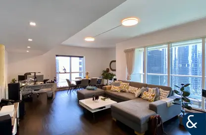 Apartment - 2 Bedrooms - 2 Bathrooms for sale in Dubai Arch - JLT Cluster G - Jumeirah Lake Towers - Dubai