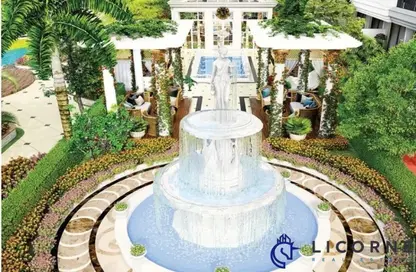 Apartment - Studio - 1 Bathroom for sale in Vincitore Dolce Vita - Arjan - Dubai
