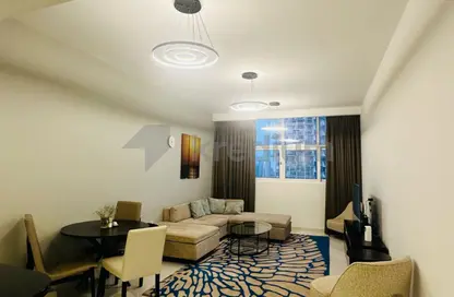 Apartment - 2 Bedrooms - 3 Bathrooms for rent in Tower 108 - Jumeirah Village Circle - Dubai