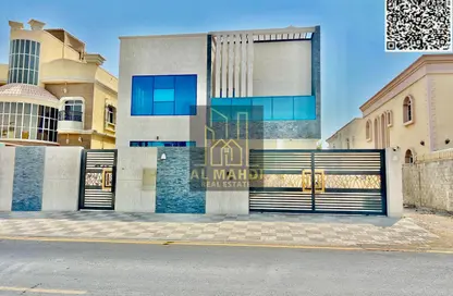 Villa - 5 Bedrooms - 7 Bathrooms for sale in Al Mowaihat 3 - Al Mowaihat - Ajman