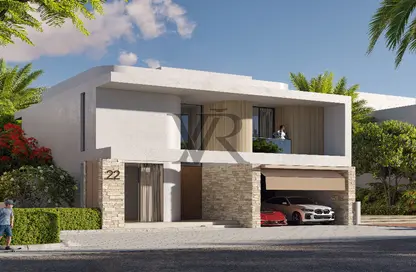 Land - Studio for sale in Arabian Hills Estate - Al Faqa'a - Al Ain