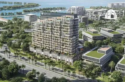 Apartment - 1 Bedroom - 2 Bathrooms for sale in Wynwood By Imtiaz - Dubai Islands - Dubai