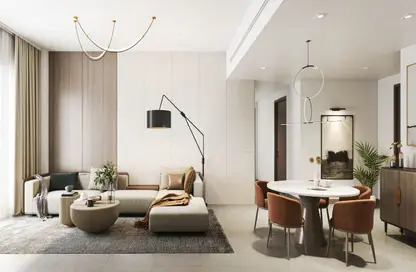 Apartment - 2 Bedrooms - 3 Bathrooms for sale in South Garden C - South Garden - Wasl Gate - Dubai