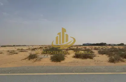 أرض - استوديو للبيع في المنامة - عجمان