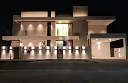 فيلا - 4 غرف نوم - 4 حمامات للبيع في القرية الغربية - الفرجان - دبي