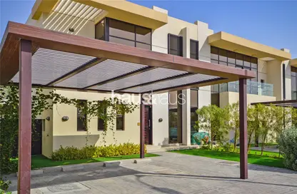 Townhouse - 3 Bedrooms - 4 Bathrooms for sale in Rochester - DAMAC Hills - Dubai