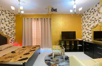 Apartment - Studio - 1 Bathroom for rent in Lagoon B13 - The Lagoons - Mina Al Arab - Ras Al Khaimah