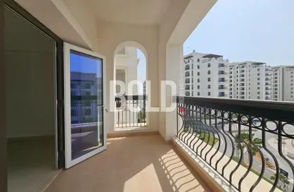 Apartment - Studio - 1 Bathroom for rent in Ansam 1 - Ansam - Yas Island - Abu Dhabi