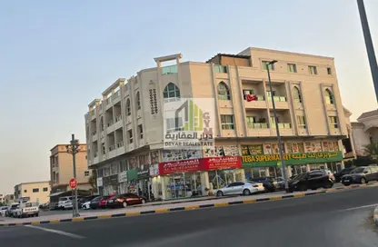 عمارة بالكامل للبيع في 1 المويهات - المويهات - عجمان