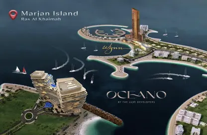 Duplex - 2 Bedrooms - 3 Bathrooms for sale in Al Marjan Island - Ras Al Khaimah