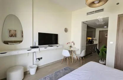 Apartment - Studio - 1 Bathroom for rent in AZIZI Riviera 4 - Meydan One - Meydan - Dubai