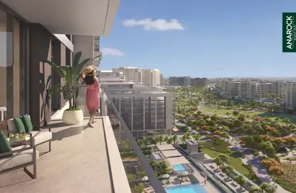 Apartment - 2 Bedrooms - 2 Bathrooms for sale in Vida Residences Hillside - Dubai Hills Estate - Dubai