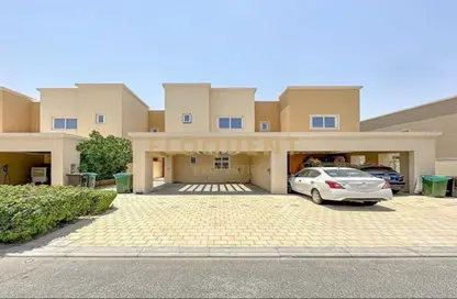 Townhouse - 3 Bedrooms - 4 Bathrooms for rent in Amaranta - Villanova - Dubai Land - Dubai