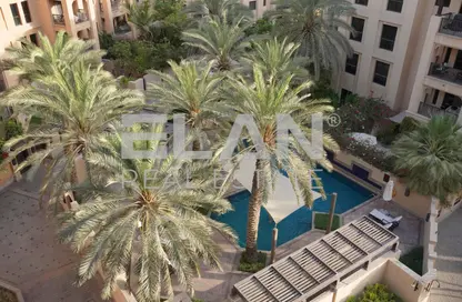 Apartment - 1 Bedroom - 1 Bathroom for rent in Miska 2 - Miska - Old Town - Dubai