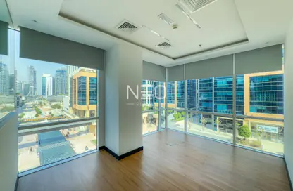 Office Space - Studio for rent in Bay Square Building 6 - Bay Square - Business Bay - Dubai