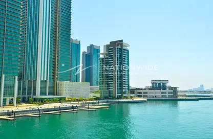 شقة - 2 غرف نوم - 3 حمامات للبيع في برج راس الخيمة - مارينا سكوير - جزيرة الريم - أبوظبي