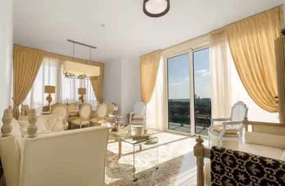 شقة - 2 غرف نوم - 2 حمامات للبيع في 1 Residences - 2 - الكفاف - زعبيل - دبي