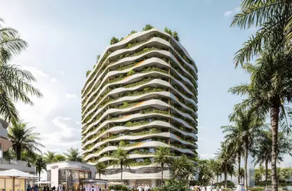 Apartment - 2 Bedrooms - 3 Bathrooms for sale in Forest City phase 2 - Majan - Dubai Land - Dubai