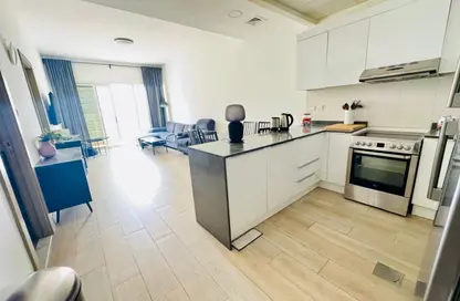 Apartment - 1 Bedroom - 2 Bathrooms for rent in Bloom Heights B - Bloom Heights - Jumeirah Village Circle - Dubai