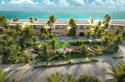 Villa - 4 Bedrooms - 5 Bathrooms for sale in The View Island - Ajmal Makan City - Sharjah Waterfront City - Sharjah
