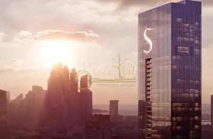 Penthouse - 4 Bedrooms - 5 Bathrooms for rent in The S Tower - Dubai Internet City - Dubai