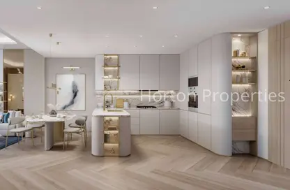 Apartment - 2 Bedrooms - 3 Bathrooms for sale in Sunset Bay 4 by Imtiaz - Dubai Islands - Dubai