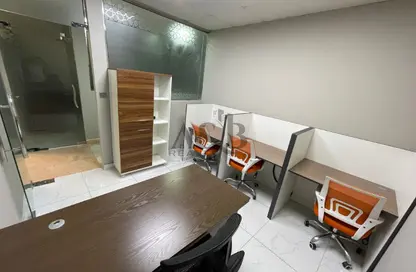 Office Space - Studio for rent in The Exchange - Business Bay - Dubai