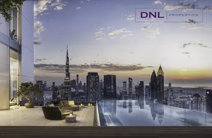 شقة - 2 غرف نوم - 2 حمامات للبيع في جميرا ريزيدنسز أبراج الإمارات - أبراج الإمارات - شارع الشيخ زايد - دبي