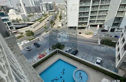 شقة - 1 حمام للايجار في برج فيو ريزيدنس - ارجان - دبي