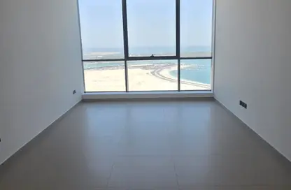 Apartment - 1 Bedroom - 2 Bathrooms for rent in La Plage Tower - Al Mamzar - Sharjah - Sharjah