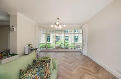 Apartment - 3 Bedrooms - 4 Bathrooms for sale in Al Anbar Tower - Emaar 6 Towers - Dubai Marina - Dubai