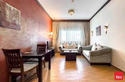 Apartment - 1 Bedroom - 1 Bathroom for sale in First Central Hotel Apartments - Barsha Heights (Tecom) - Dubai