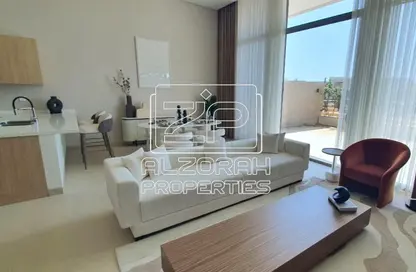 Apartment - 3 Bedrooms - 4 Bathrooms for sale in Seaside Hills Residences - Al Zorah - Ajman