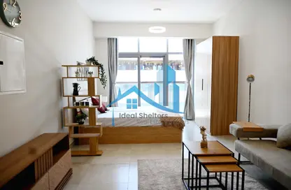 Apartment - Studio - 1 Bathroom for rent in Pantheon Elysee - Jumeirah Village Circle - Dubai