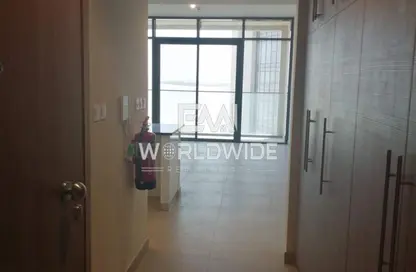 Apartment - Studio - 1 Bathroom for rent in Soho Square - Saadiyat Island - Abu Dhabi