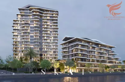 Apartment - 2 Bedrooms - 3 Bathrooms for sale in Skai - Raha Island - Mina Al Arab - Ras Al Khaimah