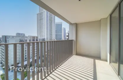 Apartment - 2 Bedrooms - 2 Bathrooms for rent in Orchid at Creek Beach Building 1 - Creek Beach - Dubai Creek Harbour (The Lagoons) - Dubai