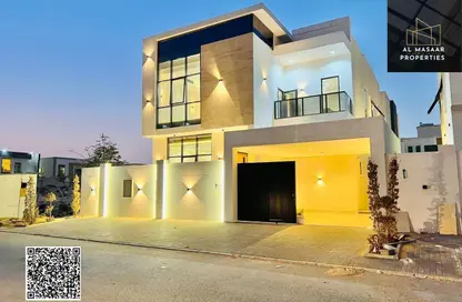 Villa - 5 Bedrooms - 7 Bathrooms for sale in Al Amira Village - Al Yasmeen - Ajman