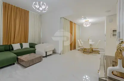 Apartment - 2 Bedrooms - 3 Bathrooms for rent in Gemz by Danube - Al Furjan - Dubai
