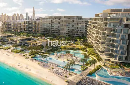 Apartment - 4 Bedrooms - 5 Bathrooms for sale in Six Senses Residences - Palm Jumeirah - Dubai