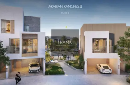 Townhouse - 4 Bedrooms - 4 Bathrooms for sale in Bliss 2 - Arabian Ranches 3 - Dubai