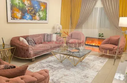 Apartment - 2 Bedrooms - 3 Bathrooms for rent in Manazil Tower 5 - Al Taawun Street - Al Taawun - Sharjah