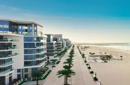 Apartment - 1 Bedroom - 2 Bathrooms for rent in Mamsha Al Saadiyat - Saadiyat Cultural District - Saadiyat Island - Abu Dhabi