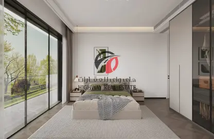 Apartment - 1 Bedroom - 2 Bathrooms for sale in Forest City Tower - Majan - Dubai Land - Dubai