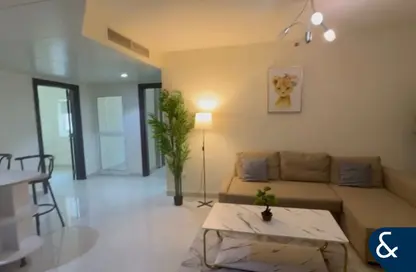 Apartment - 2 Bedrooms - 2 Bathrooms for rent in New Dubai Gate 1 - JLT Cluster Q - Jumeirah Lake Towers - Dubai